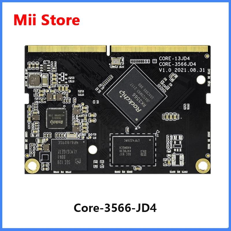 Firefly Core-3566JD4 ھ  4G/3G ⰡƮ Ʈũ Ʈ PCIE2.0 SATA M.2 AI 